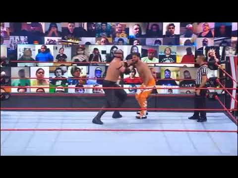 T-BAR VS DREW GULAK 1/2 background