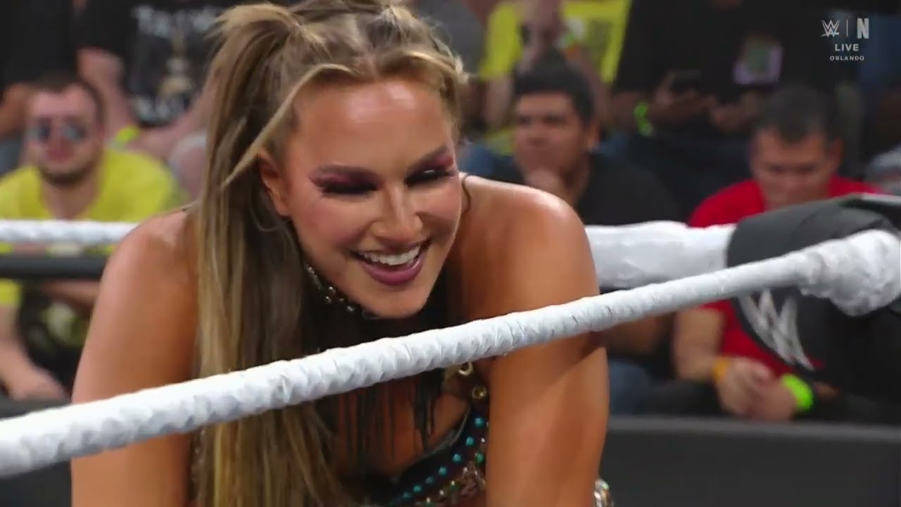 Lola Vice vs Fallon Henley | NXT Sep 30, 2025