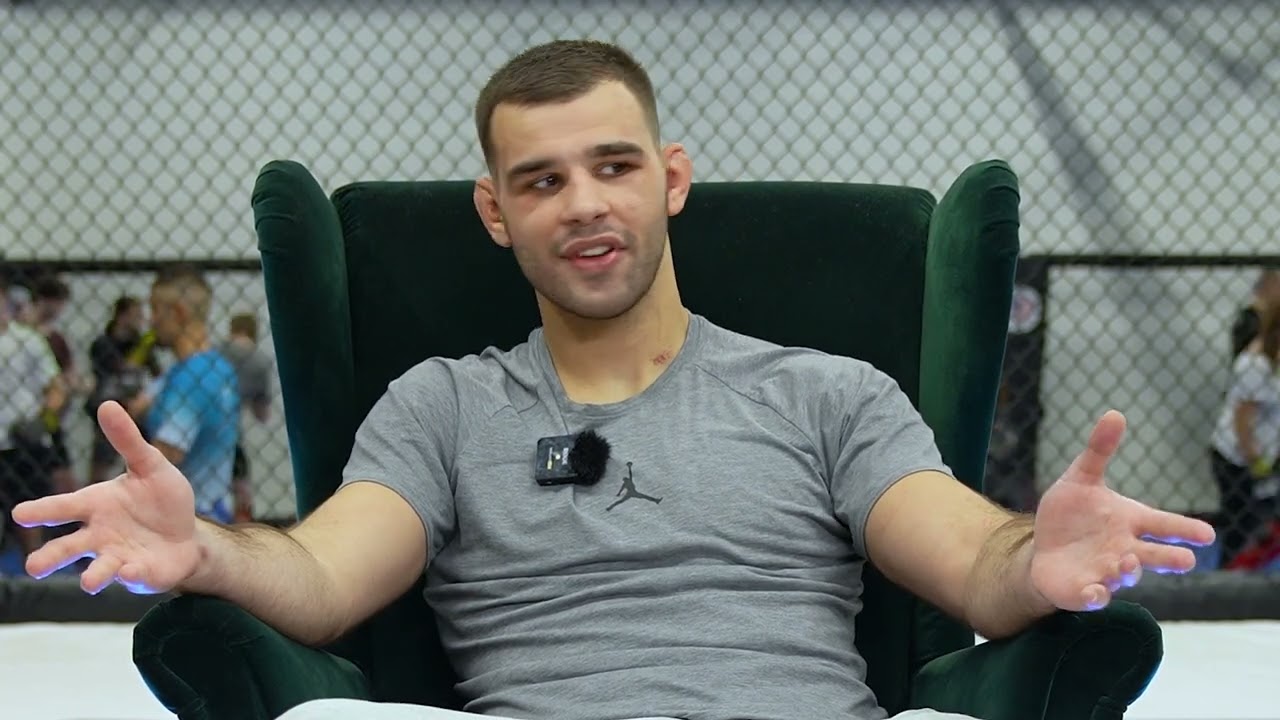Matija Bosančić | FNC 14 | Interview | Zetra, Sarajevo backdrop