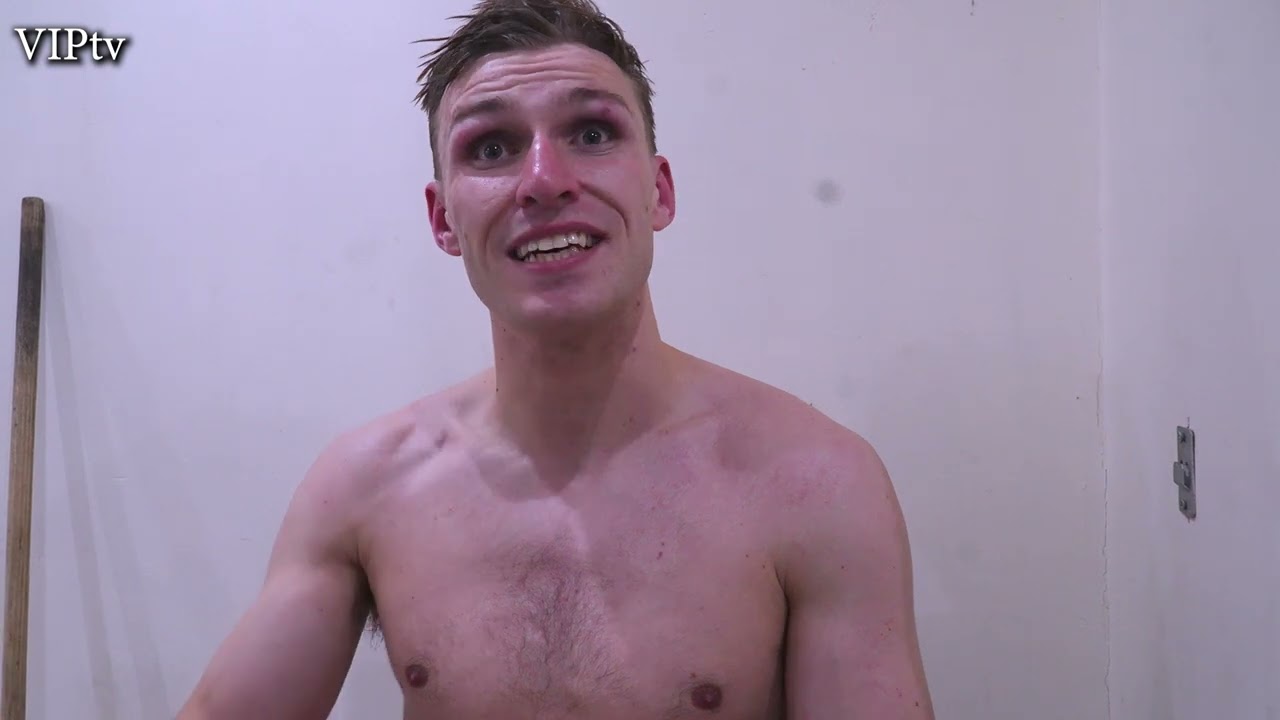 Connor Goulding iimproving with every fight a turns a 39-38 win into a 40-36 win in his rematch backdrop