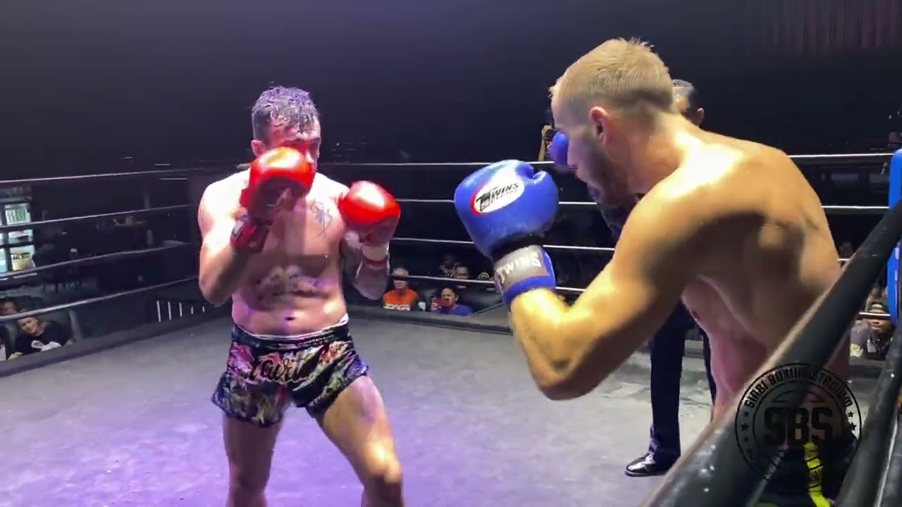 Jamal Phuket Fight Club ЁЯЗоЁЯЗ╖ v Alexis Bangtao MMA ЁЯЗлЁЯЗ╖My Movie