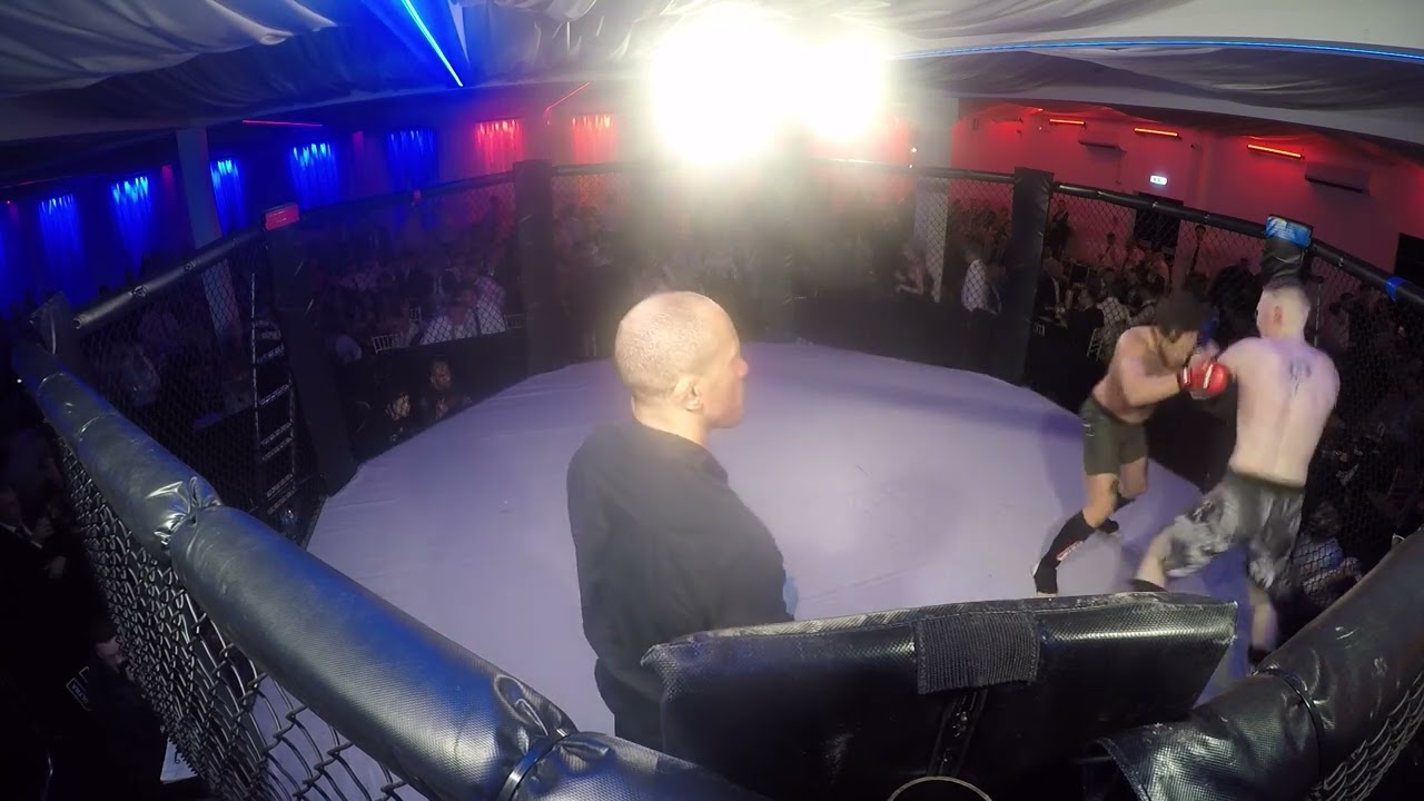 DERBY | MMA | JOHN D'YA LIKE DAGS BOYDEN VS BENJAMIN HEIGHTLEY background