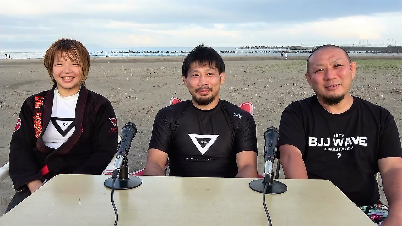 【動画版】BJJ-WAVE ゲスト:中村K太郎
