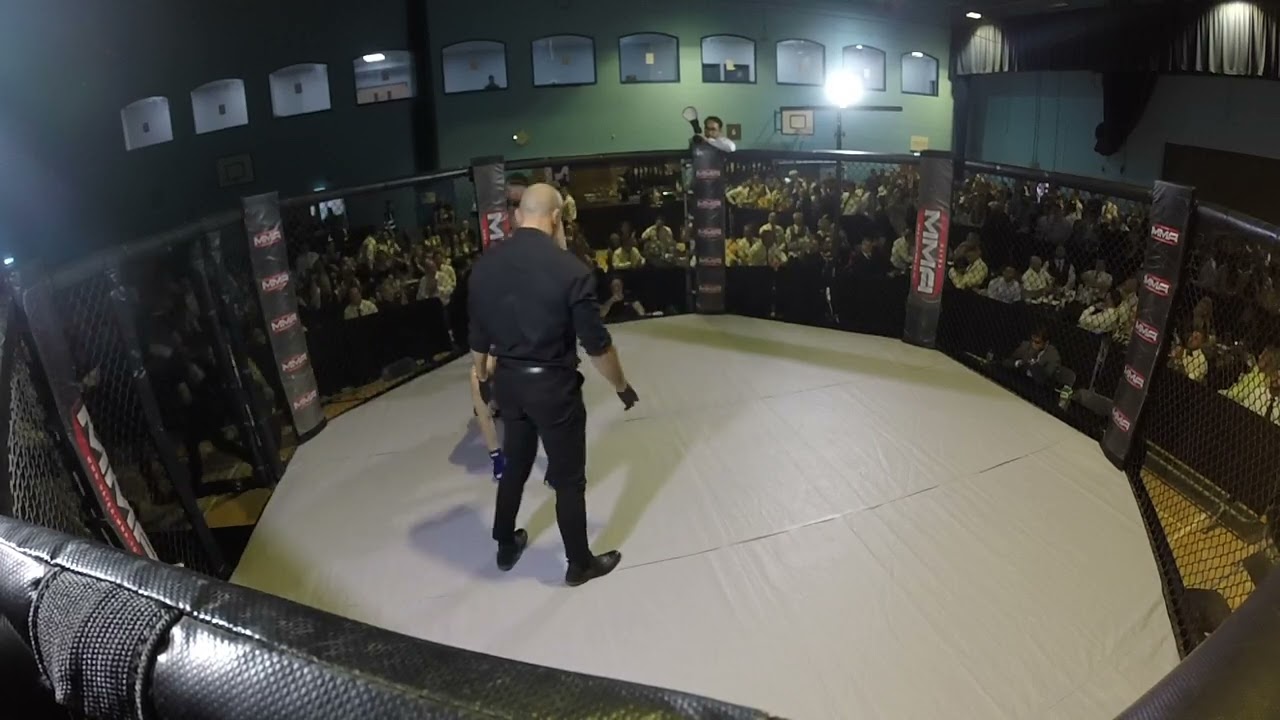 Windsor | ULTRA MMA | SAMIM AMINI VS MATEAUSZ CHARZYNSKI backdrop