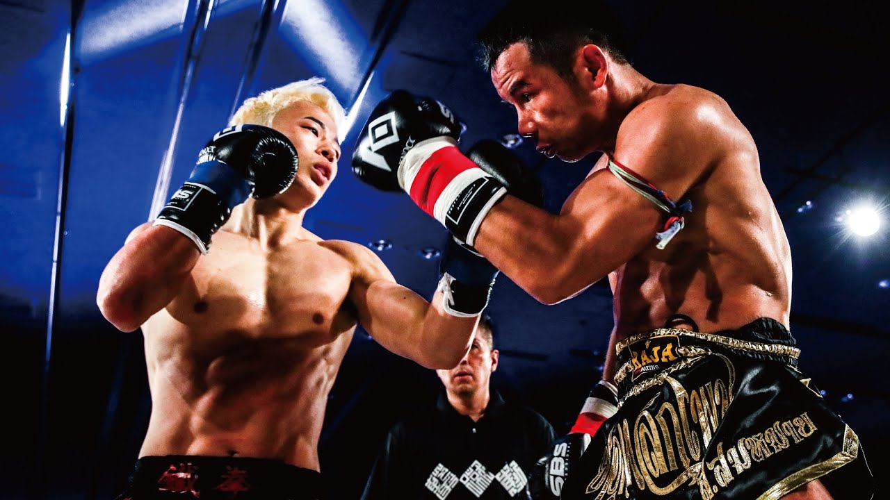 ヨードレックペット vs チャンヒョン・リー KING OF KNOCK OUT ライト級アジアトーナメント決勝戦 「KNOCK OUT 2019 SPRING」