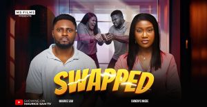 LOVE ME TWICE - UCHE MONTANA, REGINA DANIELS, CHIKE DANIELS latest 2026 nigerian movies - 123Movies