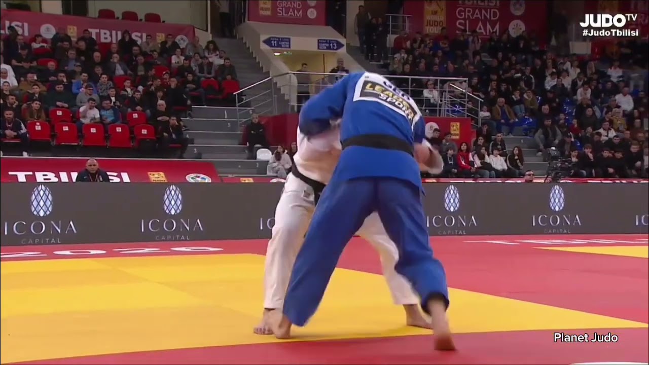 Yahor VARAPAYEU 🇧🇾 🆚️ Luka JAVAKHASHVILI 🇬🇪 | 1/8финала /-90кг | Большой Шлем Тбилиси 2026