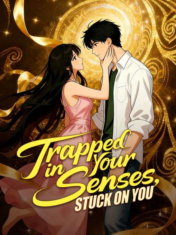 Trapped in Your Senses, Stuck on You poster - similar to Twin Specters' Arrival