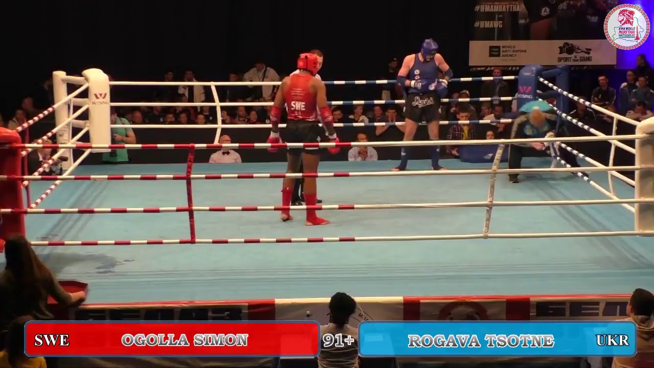 Day 5 75kgs + + 2017 IFMA World Muaythai Championships Live Stream Day 5