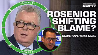 REACTION to Chelsea-Leeds draw after missed handball 😬 'TAKE SOME RESPONSIBILITY!' - Nicol | ESPN FC