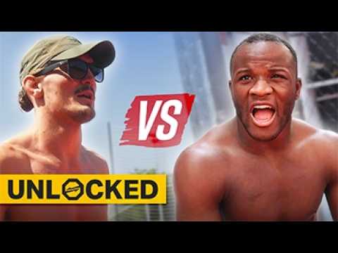 BOGDANOVIĆ: KEITA Is Gonna QUIT! I Guarantee That! | OKTAGON 59 Unlocked Ep. 1 background