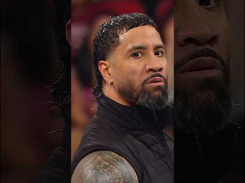 Jey Uso challenged Jimmy to a match at #WrestleMania! YEET!! 🔥 #WWERaw background