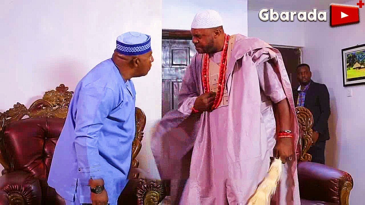 OBA AWISE - A Nigerian Yoruba Movie Drama