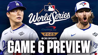 2025 MLB World Series Game 6 Preview: Dodgers vs Blue Jays | Predictions & Picks to Win ✅
