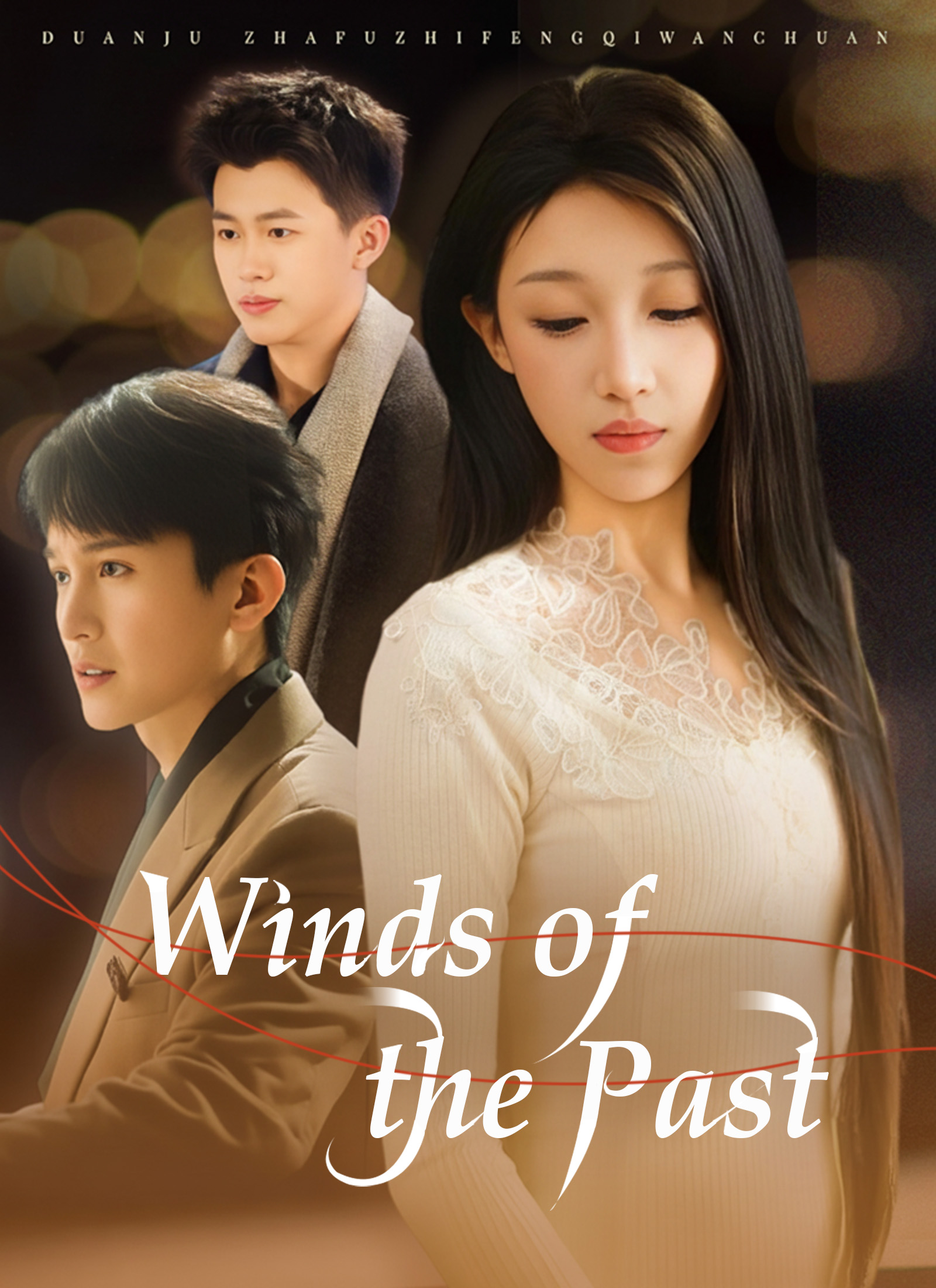 Winds of the Past poster