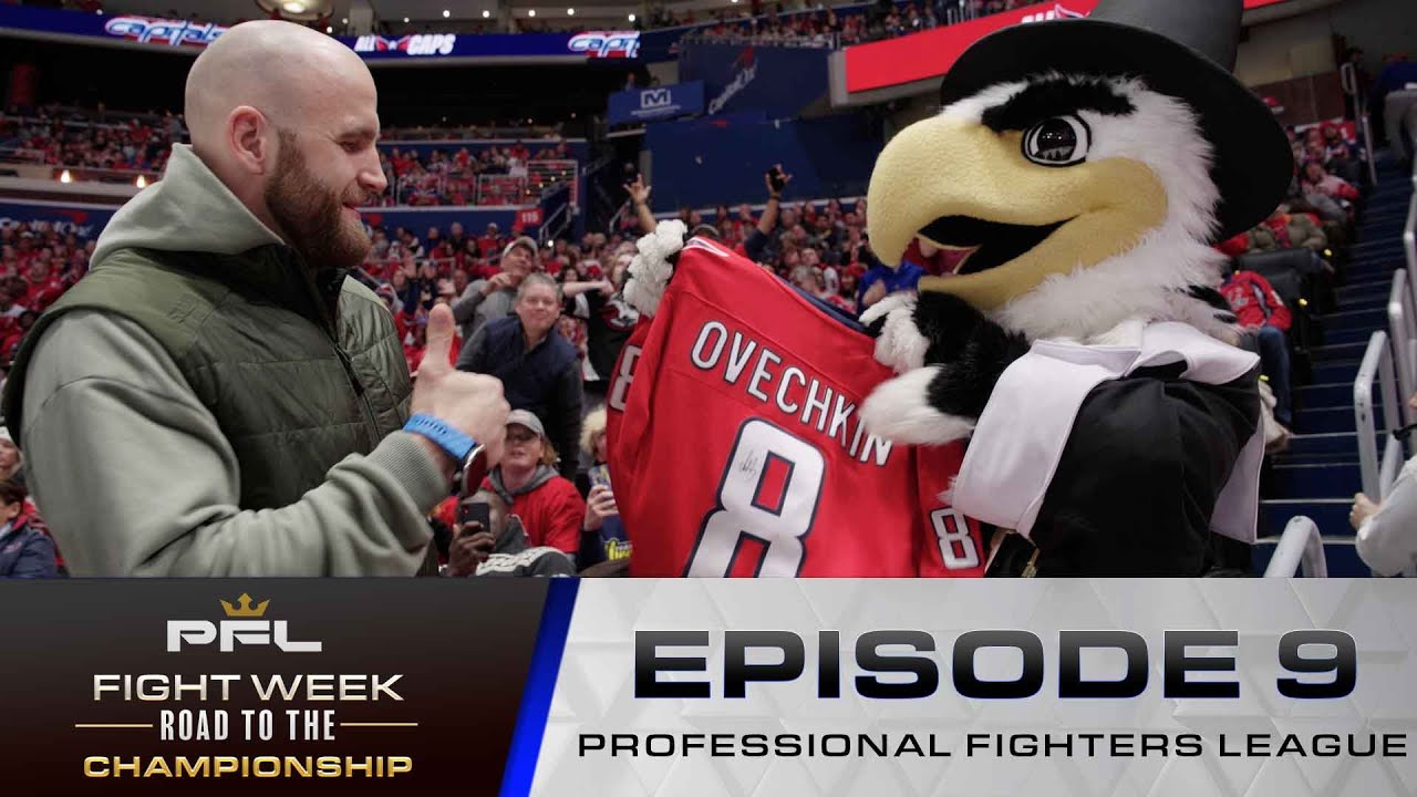 2023 PFL World Championship: Vlog Series - Episode 9