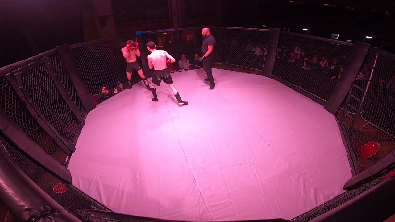 LIVERPOOL | ULTRA MMA | MAYO VS STAND IN