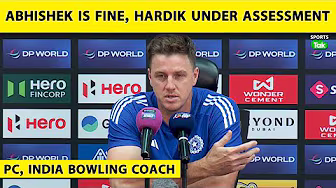 Asia Cup 2025: Morne Morkel Confirms Abhishek Sharma Fit, Hardik To Be Monitored Before Final background