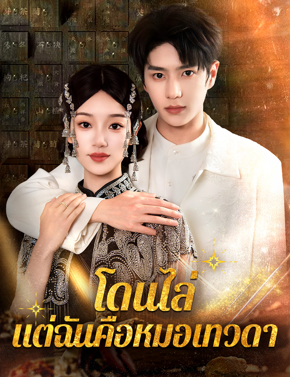 โดนไล่ แต่ฉันคือหมอเทวดา poster