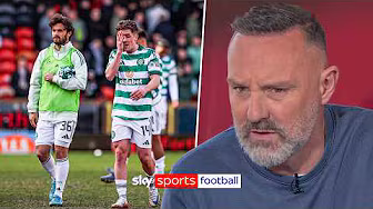 "The Celtic players were on holiday!"  | Kris Boyd slams Celtic after shock defeat to Dundee United
