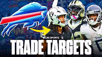 5 trades the Buffalo Bills COULD MAKE ahead of the NFL Trade Deadline 👀