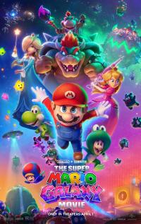 The Super Mario Galaxy Movie[CAM]