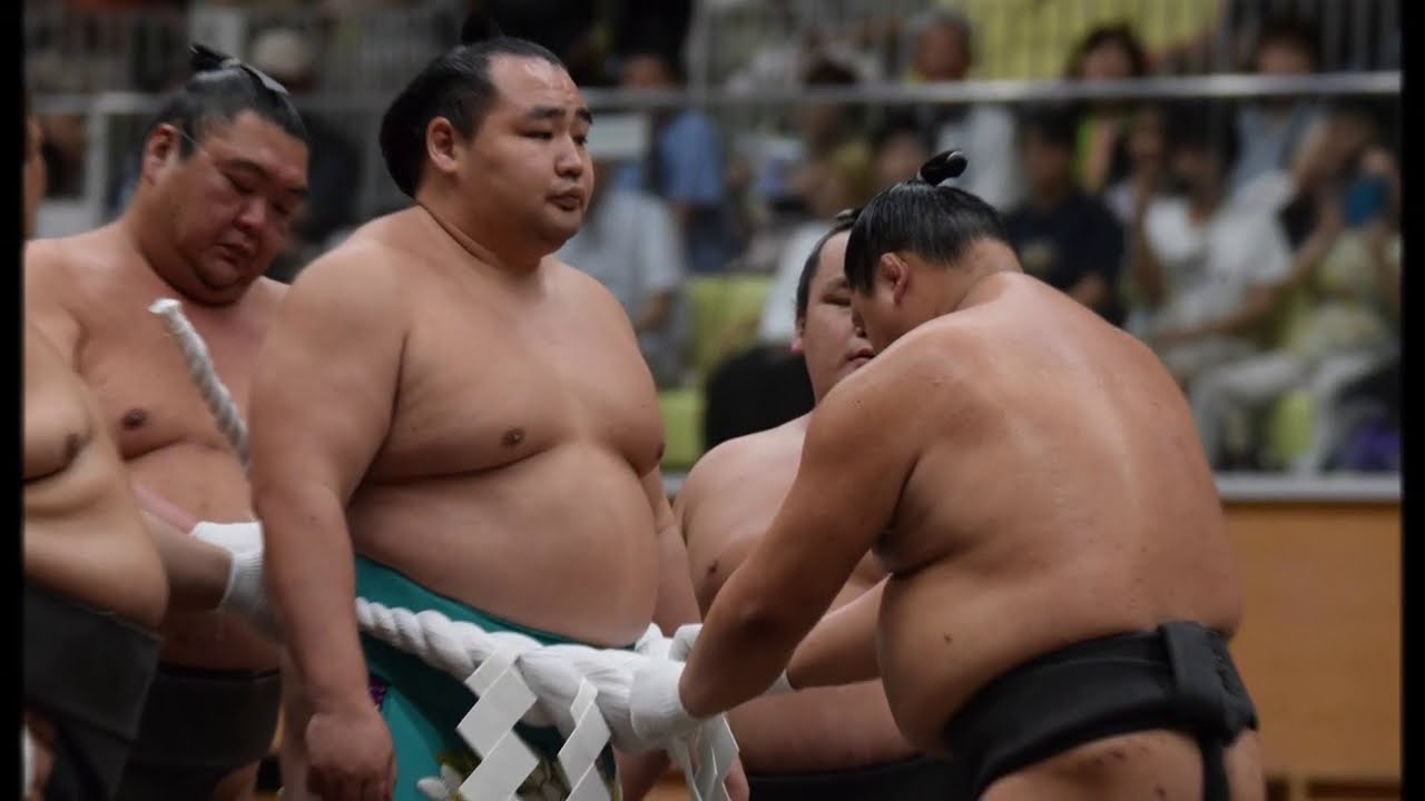 Kakuryu really struggles with fitness; Shodai goes for most wins in 2020 background