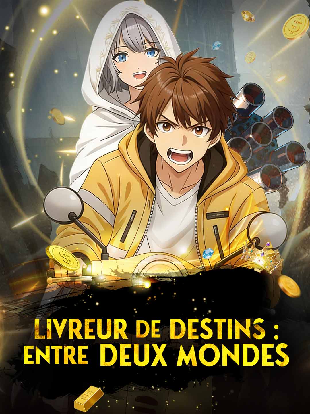 Livreur de Destins : Entre Deux Mondes (2026) | Watch on Movi47