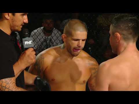 Vaso Bakočević vs Ivica Trušček - FNC 3 (Balkan BMF Title) - Full Fight