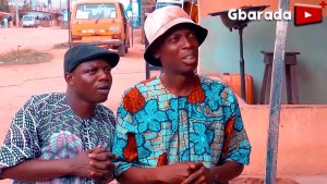 DANLADI IJOGBON - A Nigerian Yoruba Movie Drama