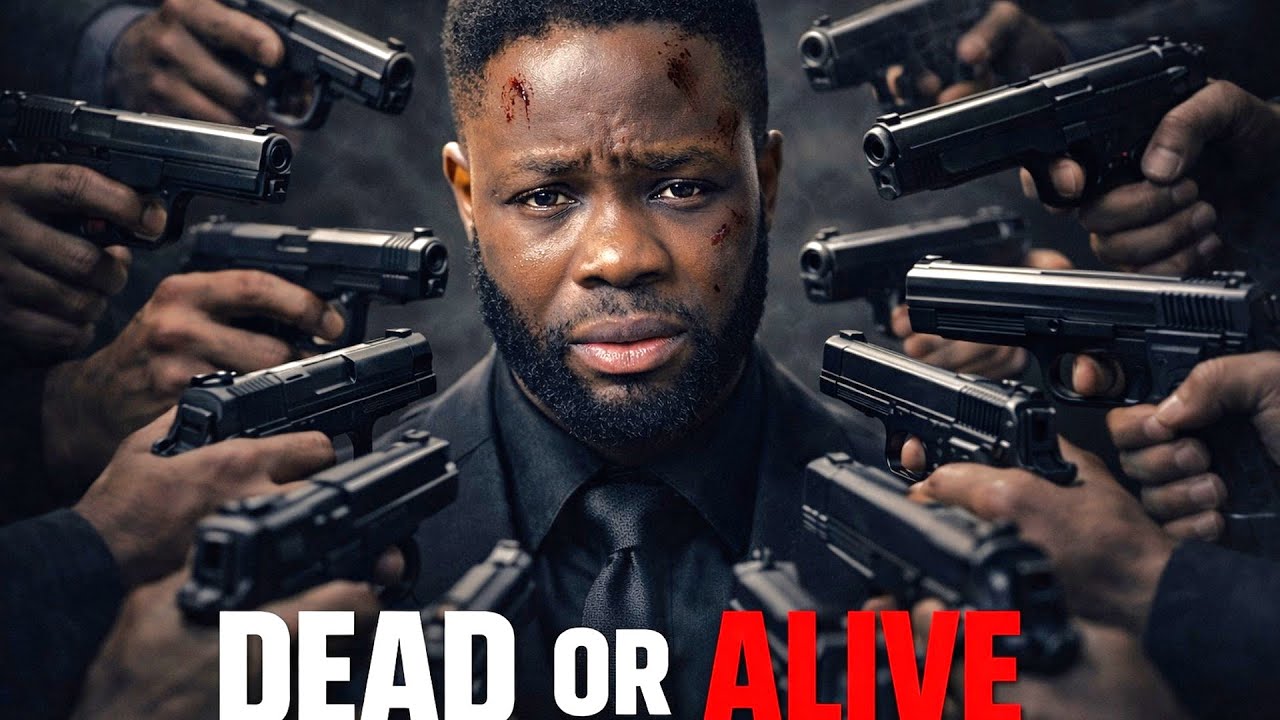 DEAD OR ALIVE - A Nigerian Yoruba Movie Drama