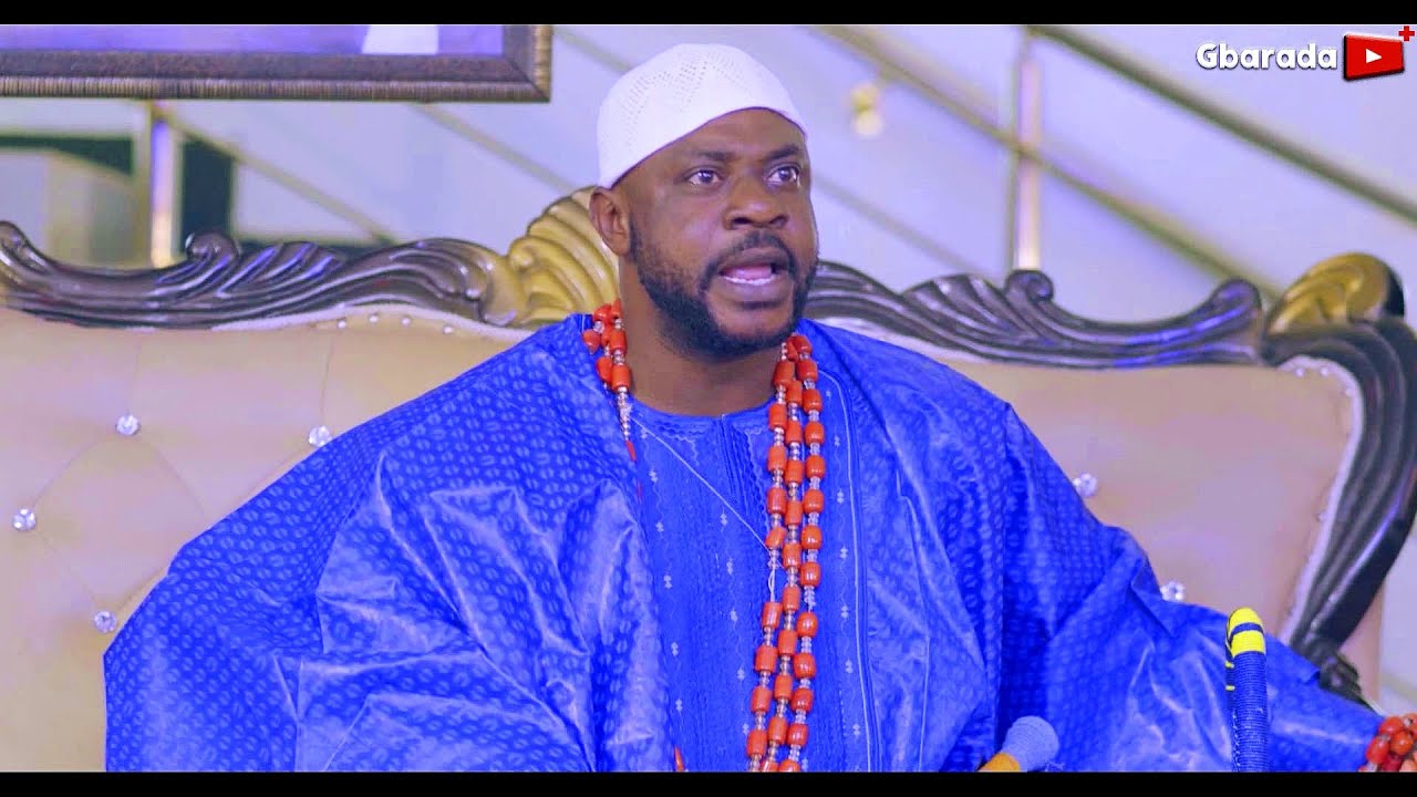 ONILE FUJA - A Nigerian Yoruba Movie Drama