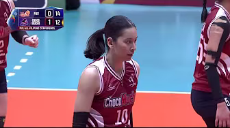 Kat Tolentino COMES ALIVE 💥 for Choco Mucho vs PLDT in Set 2 | 2026 PVL All-Filipino Conference