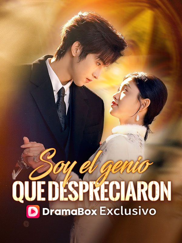 Soy el genio que despreciaron poster