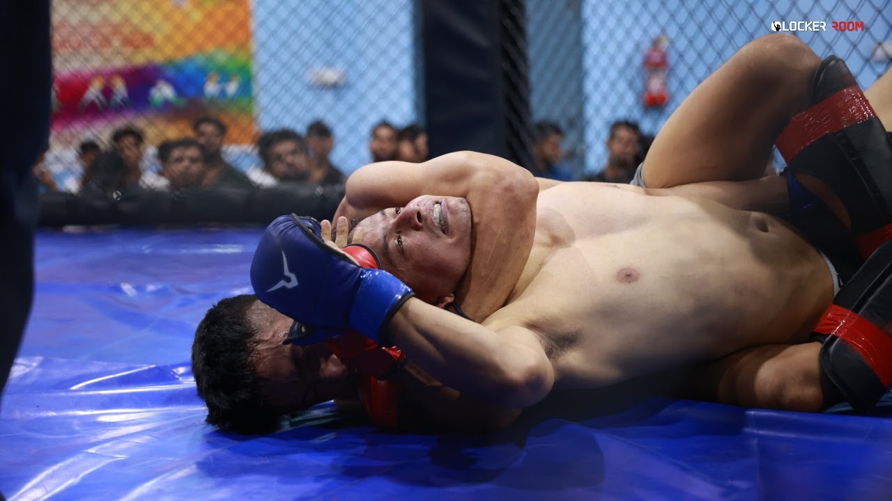 Karda Tara Techi(Abrasumente Academy) vs Prakash Bam(P Town West MMA) | GAMMAI Nationals 2022 | MMA