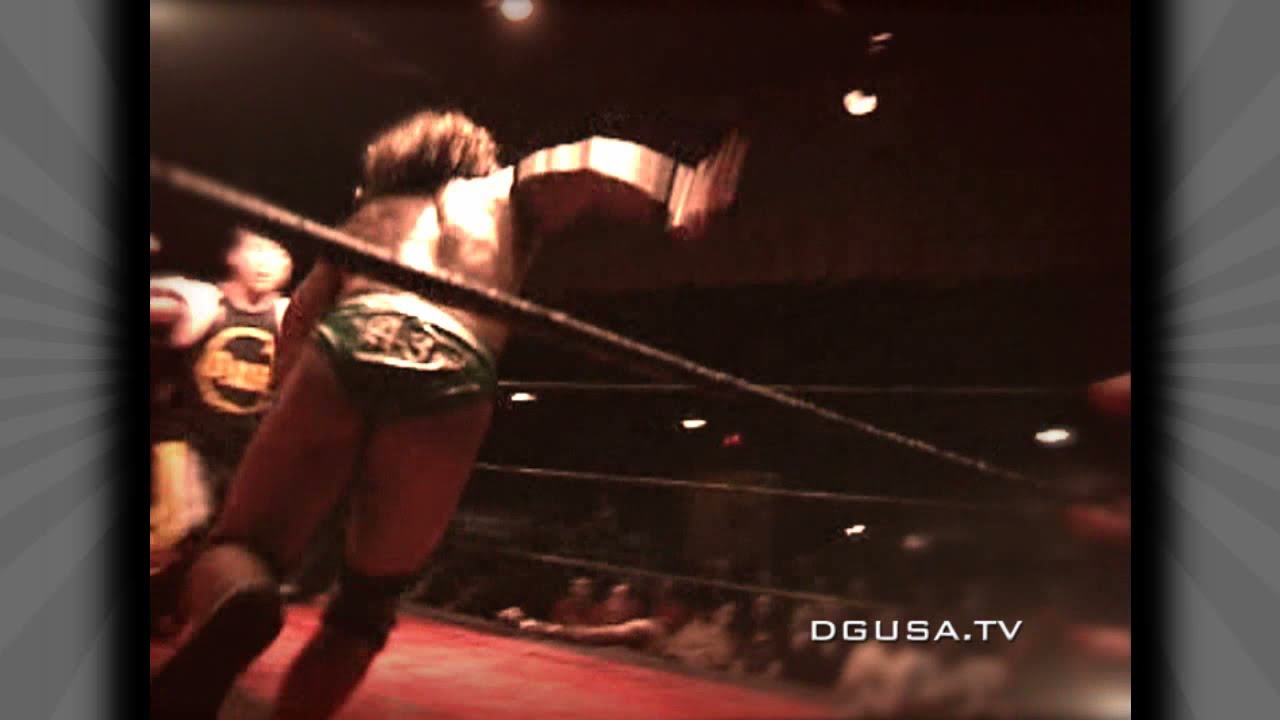 DGUSA "Way Of The Ronin 2011" DVD Trailer - Historic Tag Team Main Event