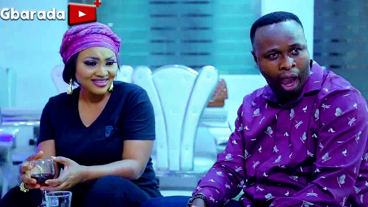 TALOJARE - A Nigerian Yoruba Movie Drama poster - similar to ALL WE HAD