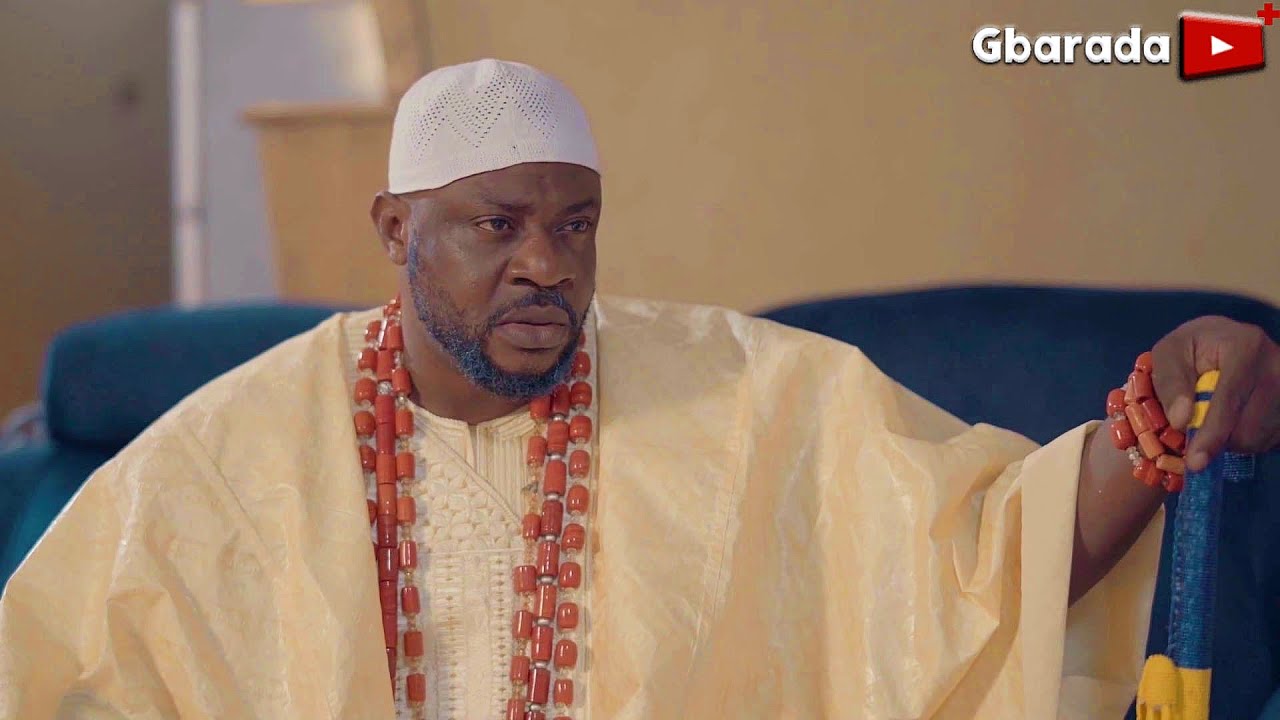 ENIOBA - A Nigerian Yoruba Movie Drama