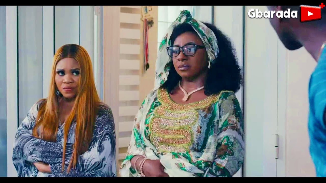 OROGUN RIVALS- A Nigerian Yoruba Movie Drama