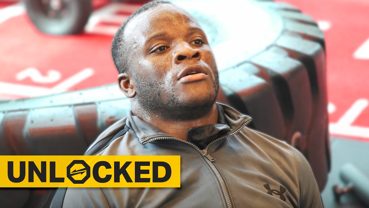 KEITA: No one`s gonna stop me! I'll beat BOGDANOVIĆ and then LEGIERSKI. | Unlocked EP. 2