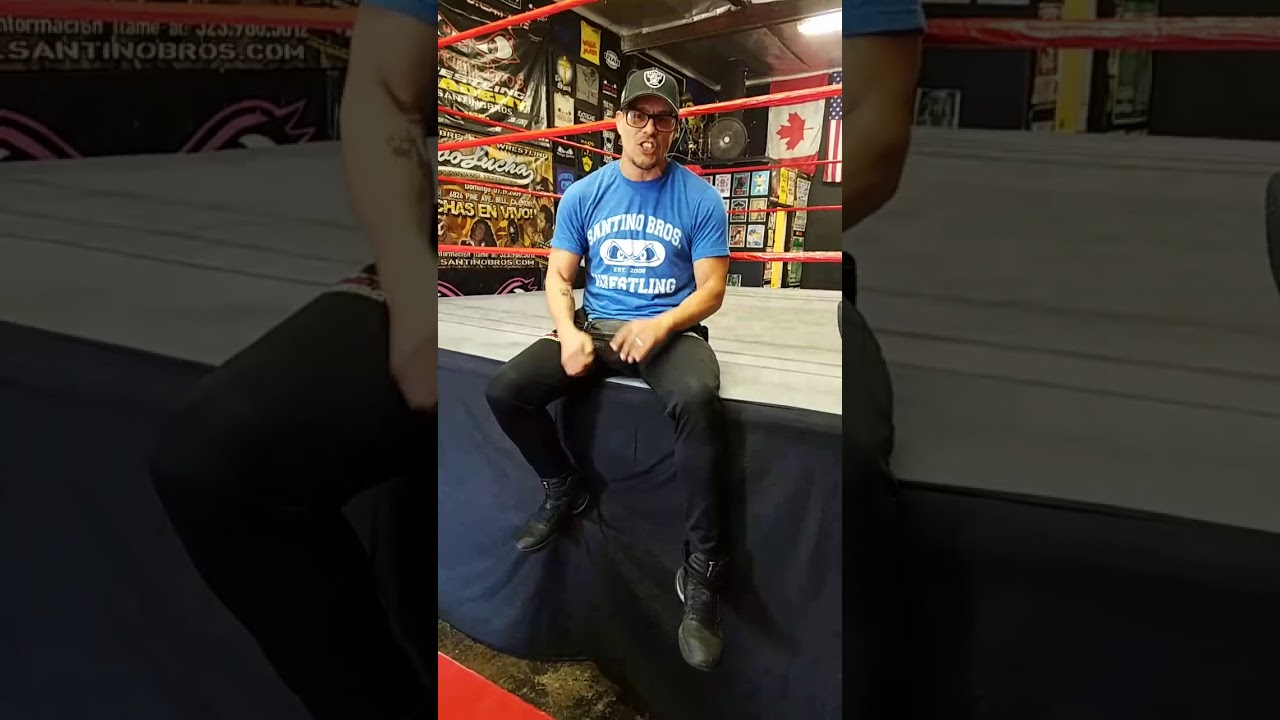 After class with Joey Kaos about working on the fly background