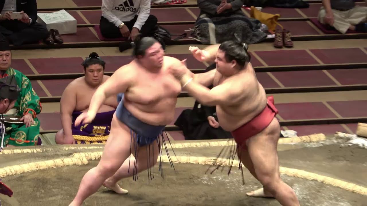 Is Takayasu still ozeki material? backdrop
