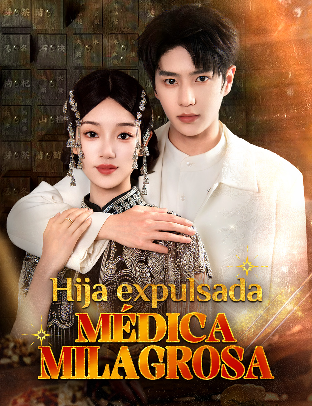 Hija expulsada, médica milagrosa poster