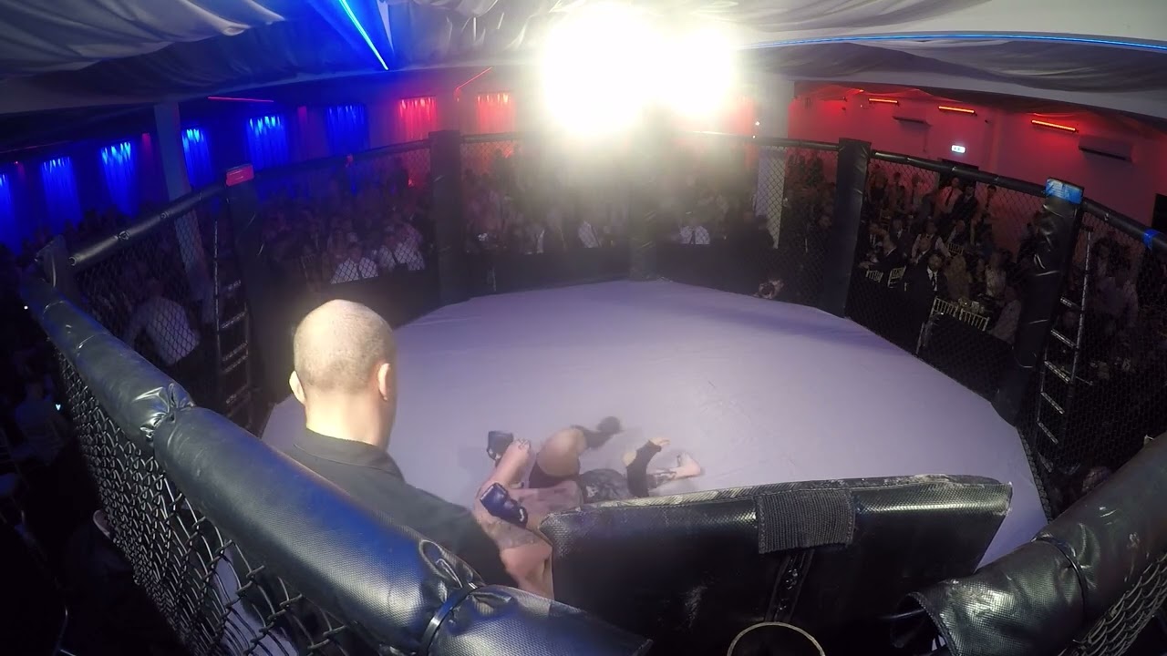 DERBY | MMA | MATTHEW BRIDGEWOOD VS CHRIS SMITH