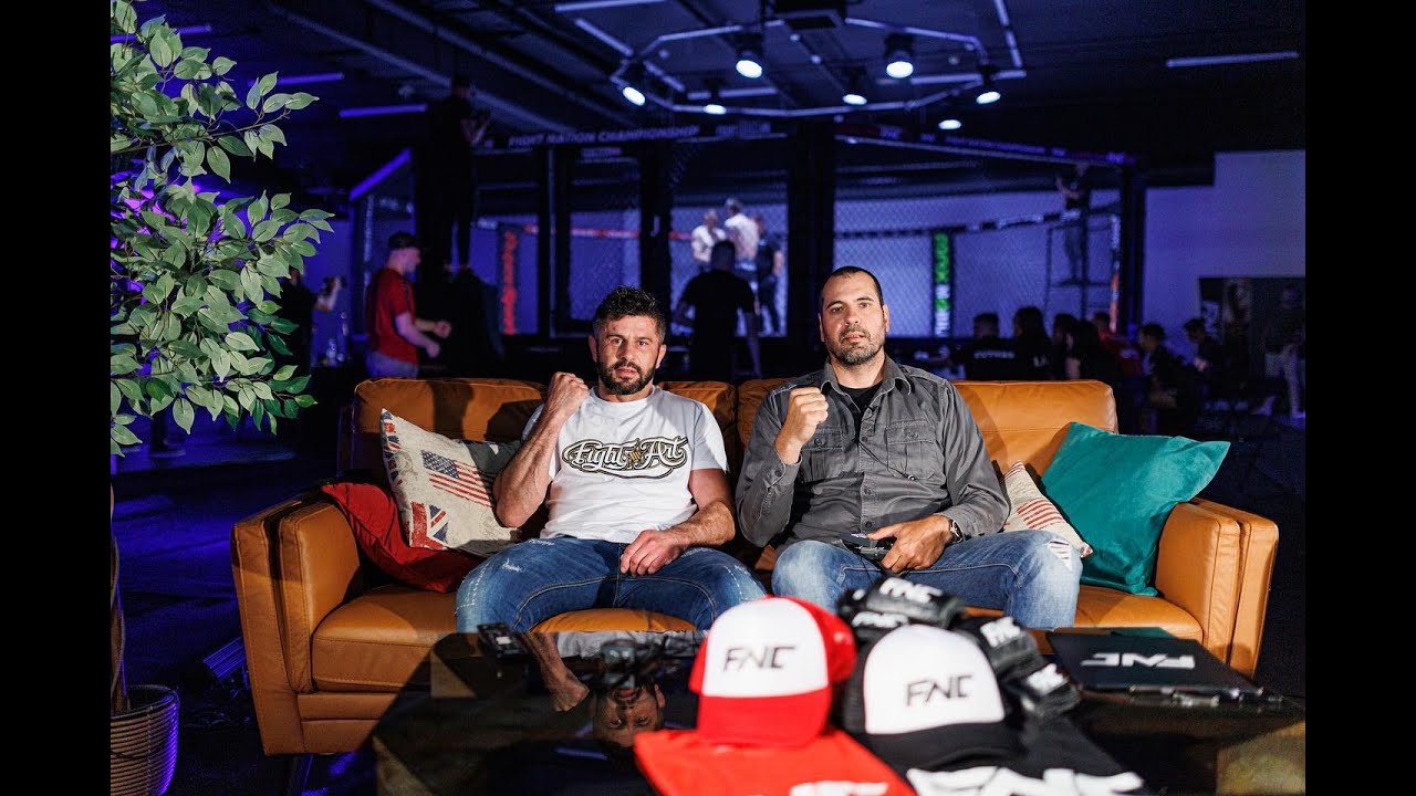 FNC 11: Fight 4 Legacy | Pre-Fight Exclusive | Ivica "Terror" Trušček | Interview