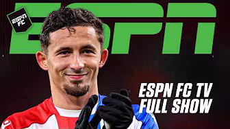 Crystal Palace defeats Liverpool, Harry Kane DOMINANT in DFB-Pokal win & Vini's apology | ESPN FC