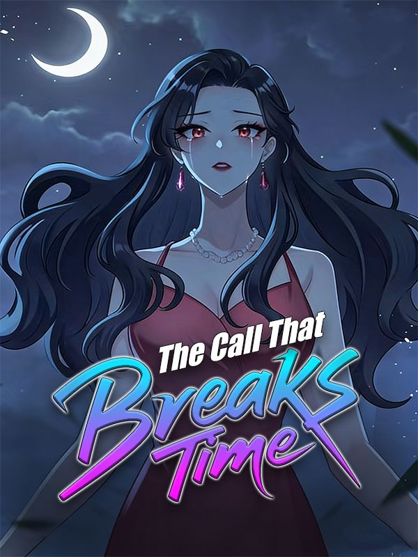 The Call That Breaks Time poster - similar to She Returned as a Mystic
