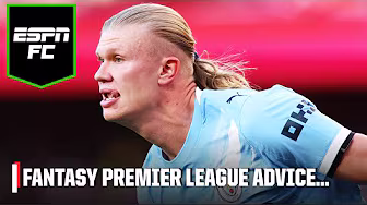 The reason to NOT TRIPLE-CAPTAIN Erling Haaland in Fantasy Premier League π background