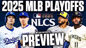 2025 NLCS Preview: Los Angeles Dodgers vs Milwaukee Brewers | Predictions & Pick to Win