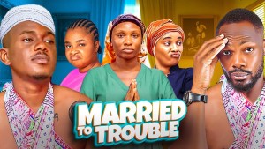 MARRIED TO TROUBLE